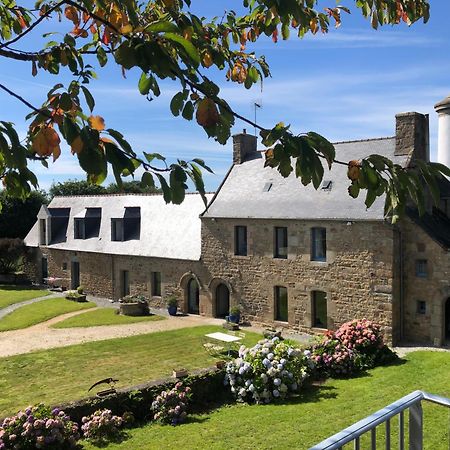 Les Ecolodges Sous Le Phare Louannec Dış mekan fotoğraf
