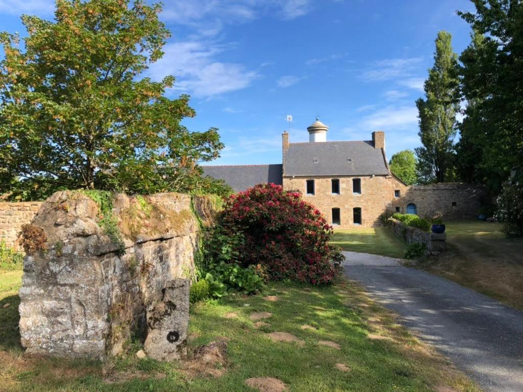 Les Ecolodges Sous Le Phare Louannec Dış mekan fotoğraf