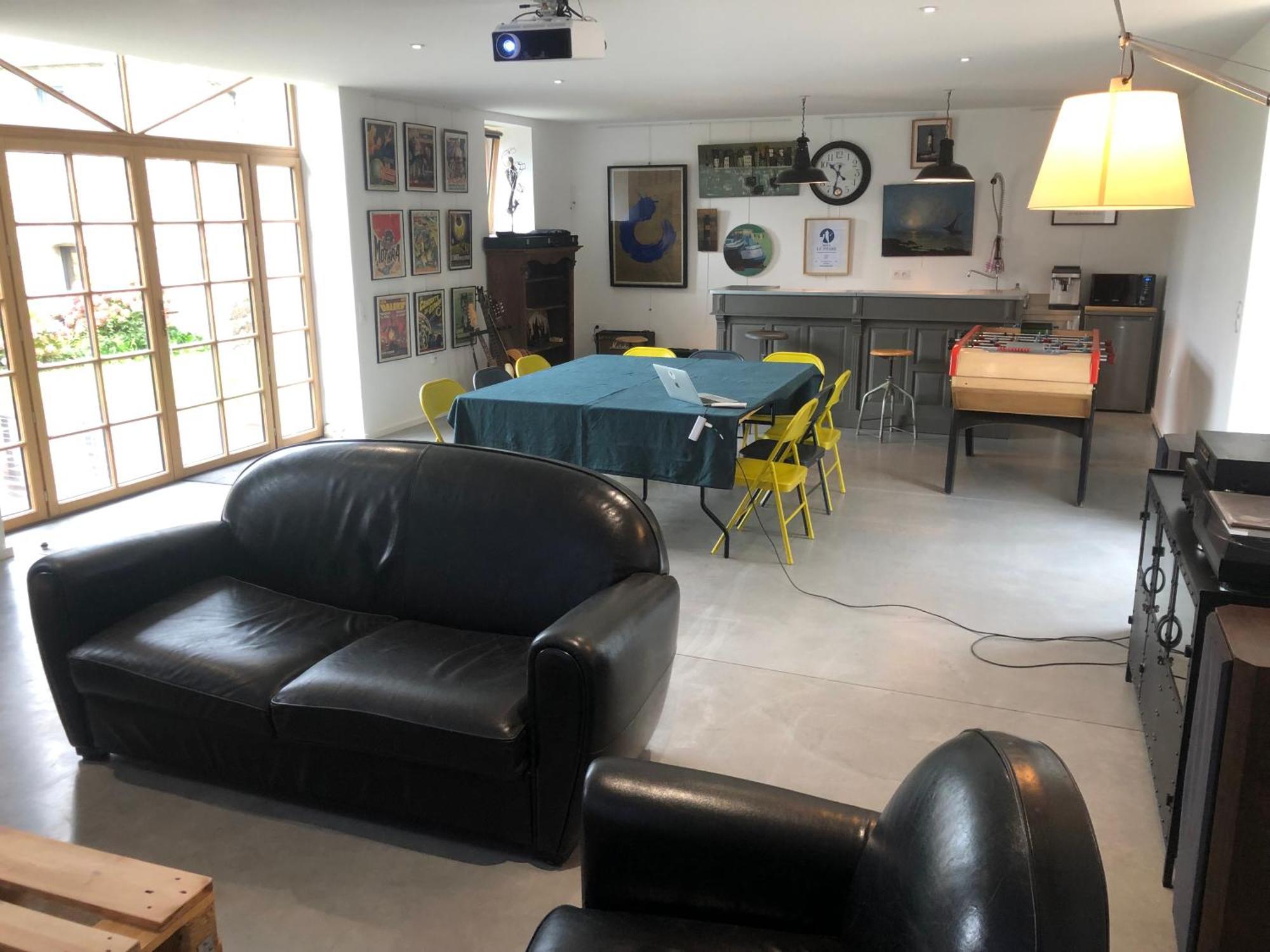Les Ecolodges Sous Le Phare Louannec Dış mekan fotoğraf
