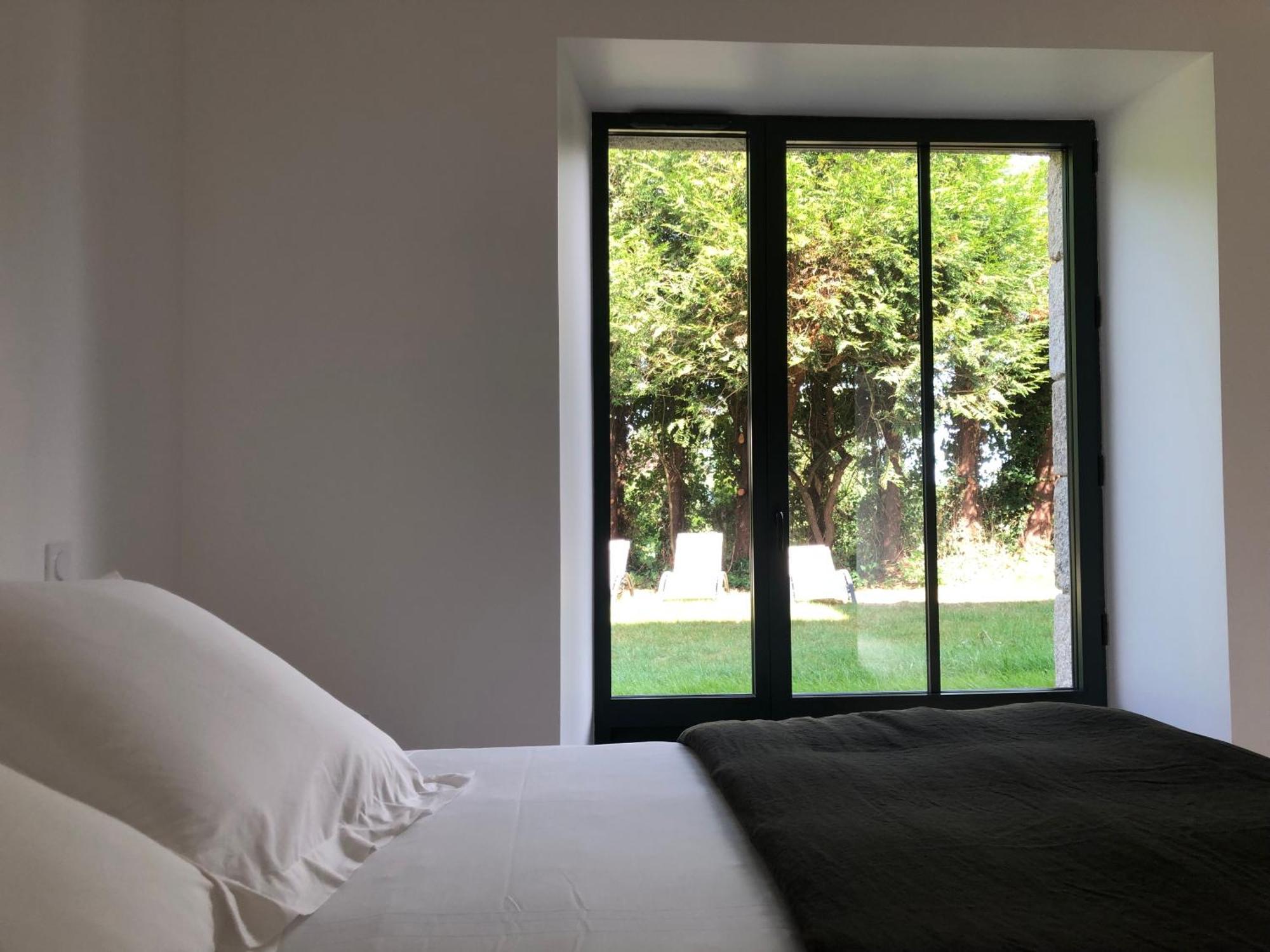Les Ecolodges Sous Le Phare Louannec Dış mekan fotoğraf