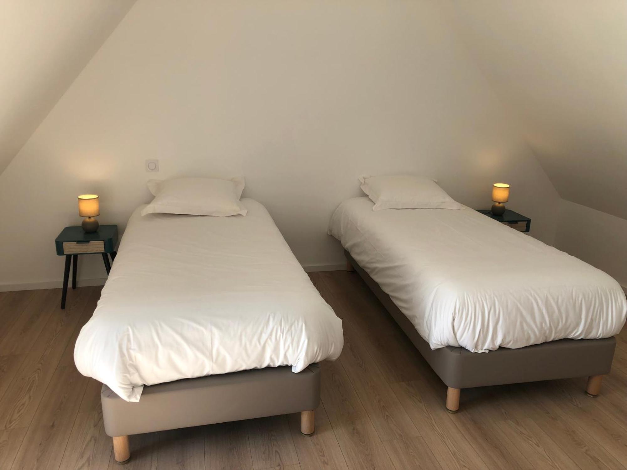 Les Ecolodges Sous Le Phare Louannec Dış mekan fotoğraf