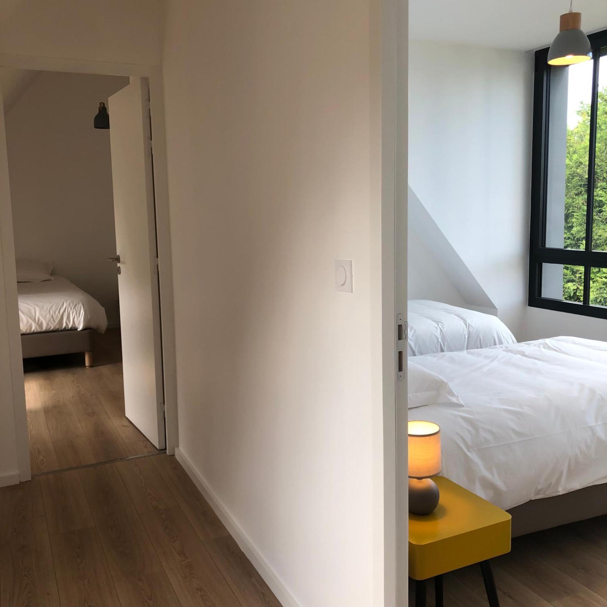 Les Ecolodges Sous Le Phare Louannec Dış mekan fotoğraf