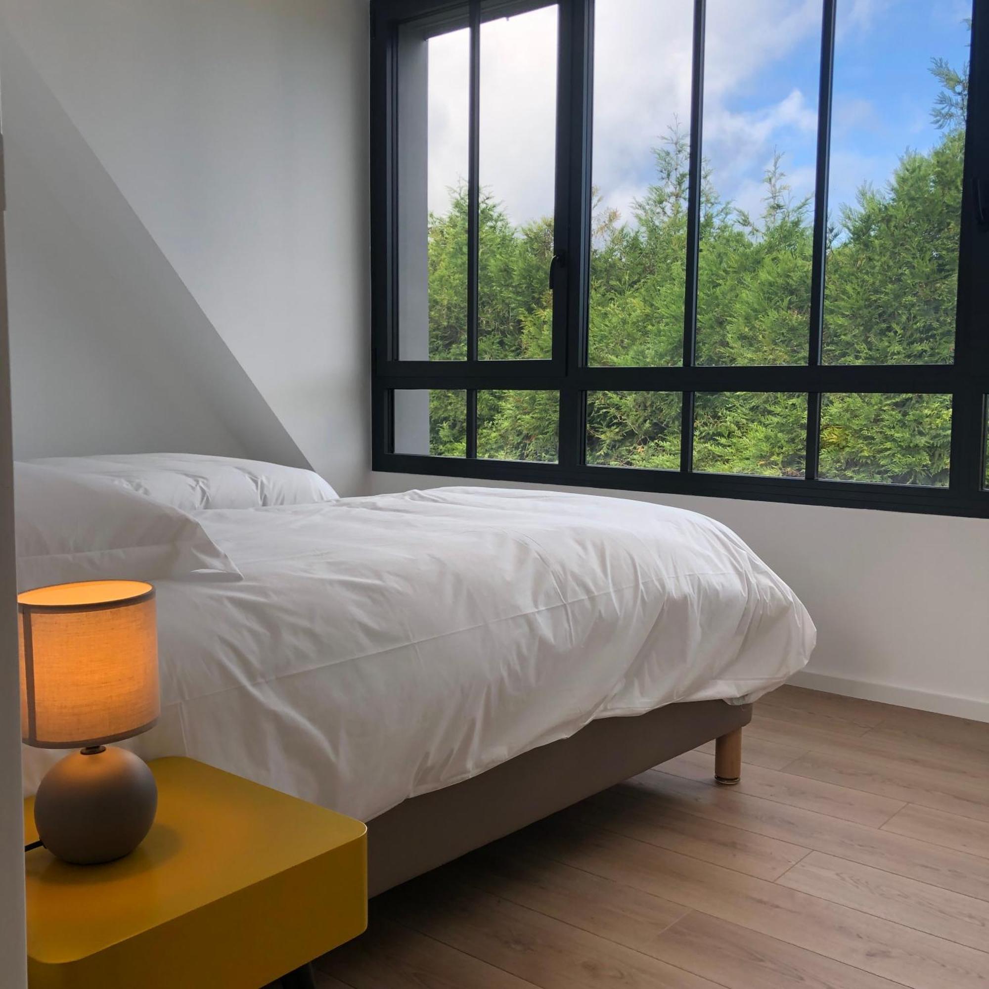 Les Ecolodges Sous Le Phare Louannec Dış mekan fotoğraf