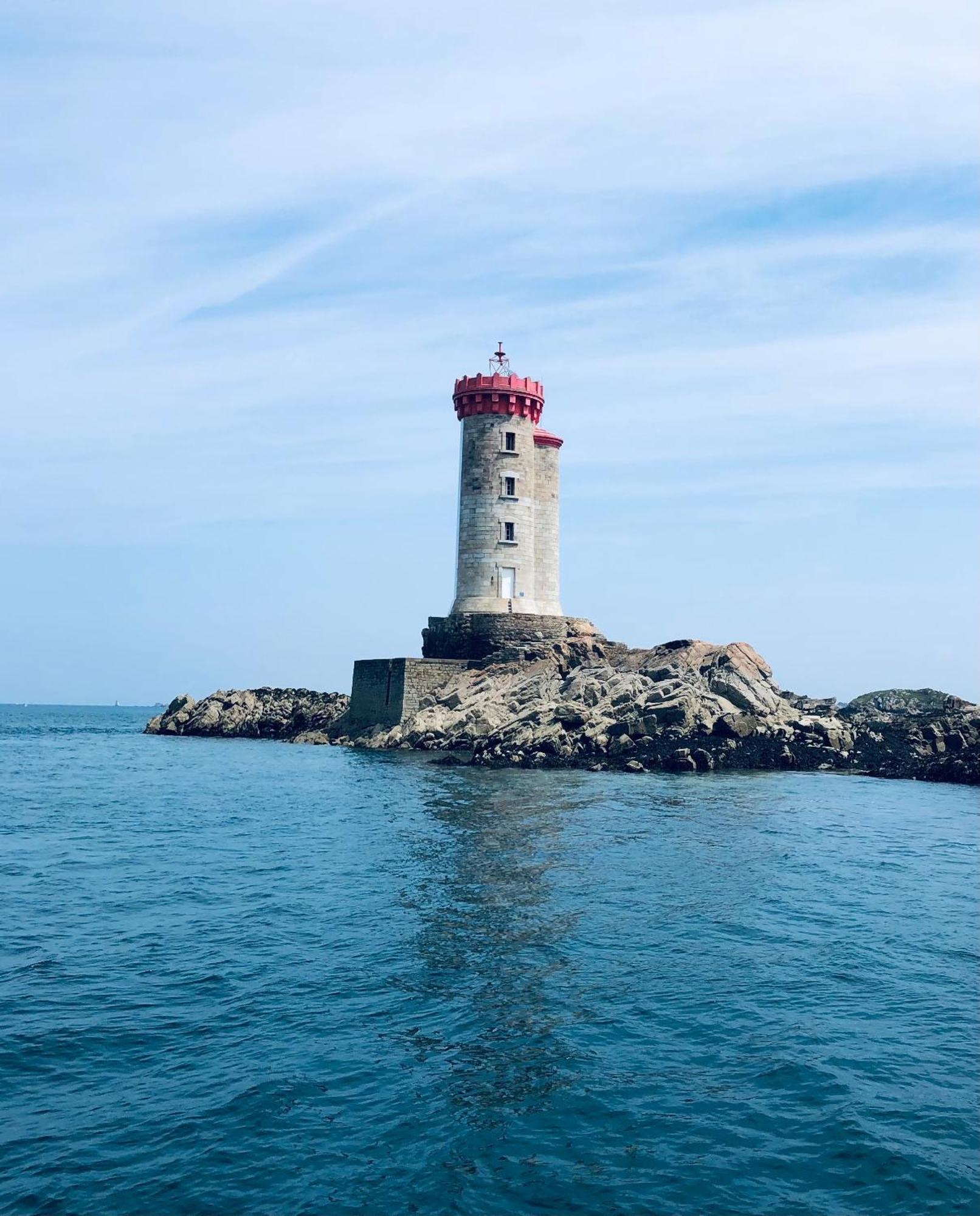 Les Ecolodges Sous Le Phare Louannec Dış mekan fotoğraf
